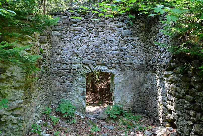 Ruin Steuerberg, Steuerberg, Austria, Austria